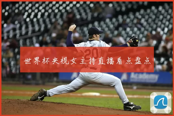 世界杯央视女主持直播看点盘点