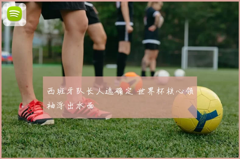 西班牙队长人选确定 世界杯核心领袖浮出水面