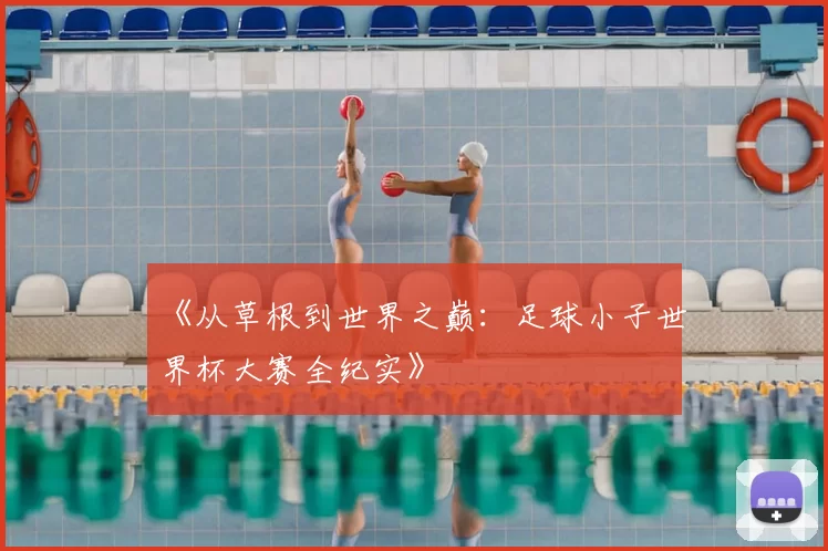 《从草根到世界之巅：足球小子世界杯大赛全纪实》
