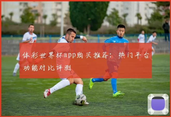 体彩世界杯app购买推荐：热门平台功能对比评测